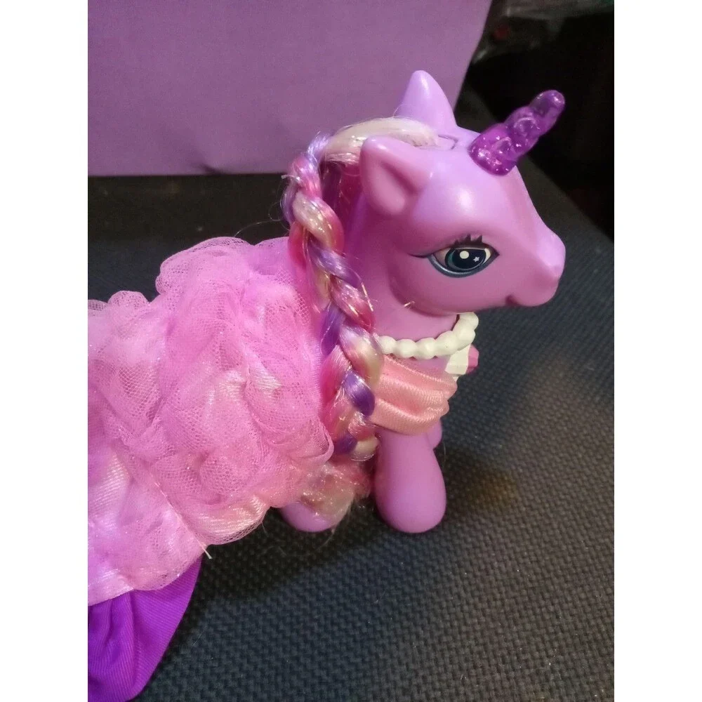 My Little Pony - MLP G3 2006 Lily Lightly - Crystal Princess - Works